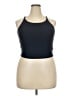 Active by Old Navy Black Tank Top Size 2X - photo 1