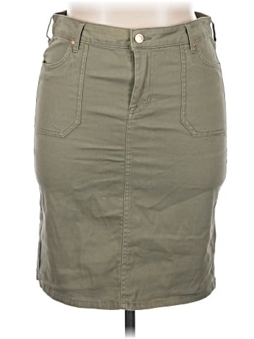 Celebrity Pink Casual Skirt (view 1)