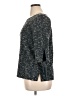 Ann Taylor Tweed Black Pullover Sweater Size XL - photo 5