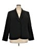 Calvin Klein Black Blazer Size 20 - photo 1