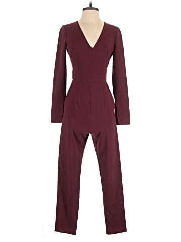 Black Halo Jumpsuit (view 1)