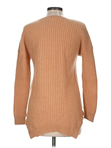 Garnet Hill Cashmere Pullover Sweater (view 2)