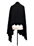 Dudley Stephens 100% Polyester Black Wrap One size - photo 2