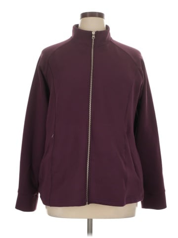 32 Degrees Zip Up Hoodie (view 1)