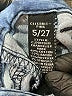Celebrity Pink Solid Blue Jeans Size 5 - photo 8