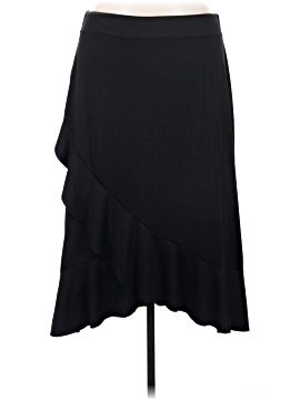 Lands' End Formal Skirt
