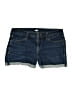 Old Navy Blue Denim Shorts Size 10 - photo 1