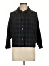 CAbi Plaid Black Jacket Size L - photo 1