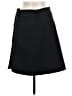 Boden Solid Black Formal Skirt Size 6 - photo 2