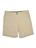 ExOfficio 100% Nylon Tan Khaki Shorts Size 6 - photo 1