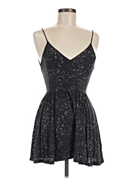 Silence And Noise Romper