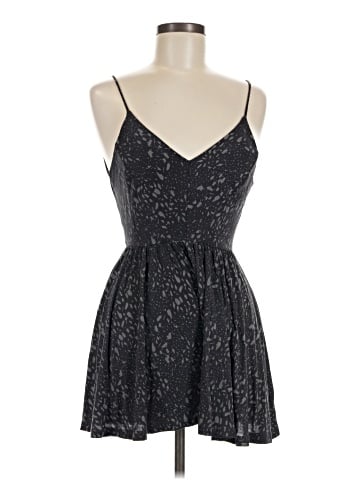 Silence and Noise Romper (view 1)