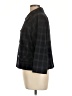 CAbi Plaid Black Jacket Size L - photo 5