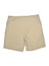 ExOfficio 100% Nylon Tan Khaki Shorts Size 6 - photo 2