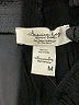 American Rag Cie Solid Black Casual Pants Size M - photo 7