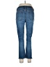 Lands' End Hearts Blue Jeans Size 12 - photo 2