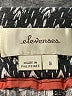 Elevenses Print Black Casual Pants Size S - photo 4