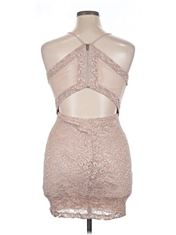 Emerald Sundae Cocktail Dress (view 2)