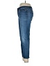 Lands' End Hearts Blue Jeans Size 12 - photo 5