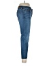 Lands' End Hearts Blue Jeans Size 12 - photo 4
