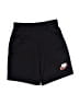 Nike Graphic Black Athletic Shorts Size 4 - 5 - photo 1