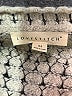 Lovestitch 100% Cotton Tweed Silver Pullover Sweater Size M - photo 7