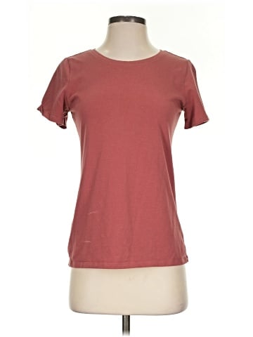 Ann Taylor Factory Short Sleeve T-Shirt (view 1)