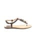 SONOMA life + style Brown Sandals Size 7 1/2 - photo 1
