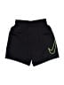 Nike Black Athletic Shorts Size 4T - photo 1