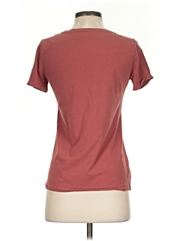 Ann Taylor Factory Short Sleeve T-Shirt (view 2)
