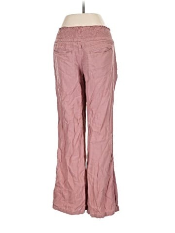 Love Tree Linen Pants (view 2)