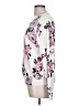 Daniel Rainn Floral Ivory Pullover Sweater Size L - photo 5