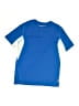 ZeroXposur Blue Rash Guard Size 14 - 16 - photo 1
