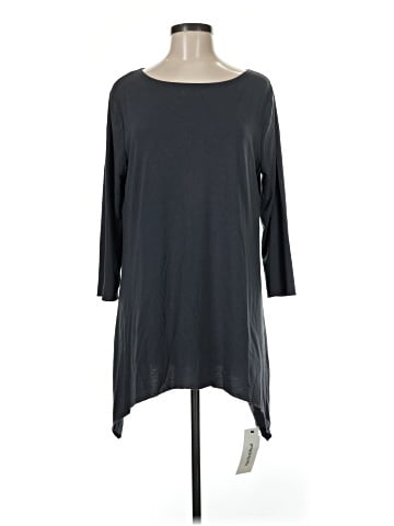 August Silk Casual Dress (view 1)
