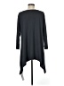 August Silk Gray Casual Dress Size M - photo 2