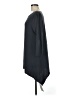 August Silk Gray Casual Dress Size M - photo 5