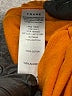 FRAME 100% Cotton Orange Short Sleeve Top Size M - photo 7