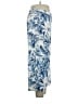 Dennis by Dennis Basso Tropical Blue Casual Pants Size XL - photo 4
