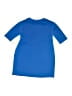 ZeroXposur Blue Rash Guard Size 14 - 16 - photo 2