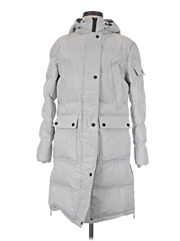 Rebecca Minkoff Raincoat (view 1)