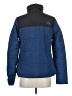 The North Face 100% Polyester Solid Color Block Blue Snow Jacket Size S - photo 2