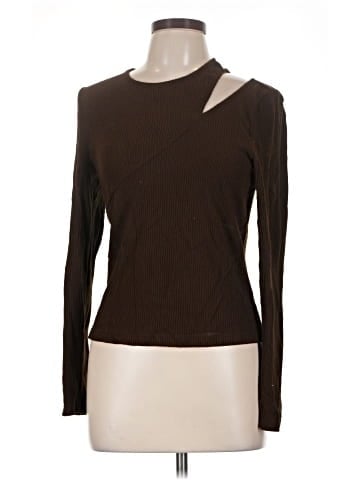 Walter Baker Long Sleeve T-Shirt (view 1)