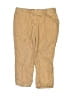 Baby Gap 100% Cotton Solid Tan Khakis Size 18-24 mo - photo 1