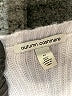 Autumn Cashmere 100% Cashmere Gray Cashmere Pullover Sweater Size M - photo 7