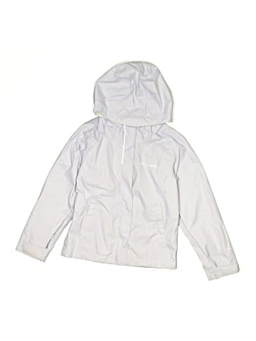 Columbia Raincoat (view 1)