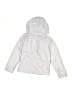Columbia 100% Nylon Silver Raincoat Size 4 - 5 - photo 1