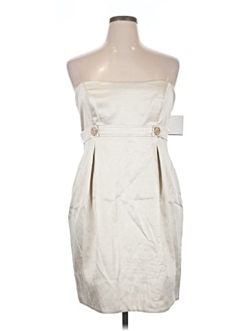 David's Bridal Cocktail Dress (view 1)