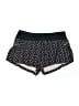 Zella Graphic Black Athletic Shorts Size L - photo 1