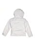 Columbia 100% Nylon Silver Raincoat Size 4 - 5 - photo 2