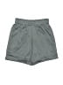 Nike 100% Polyester Graphic Gray Athletic Shorts Size 3-4 years - photo 2